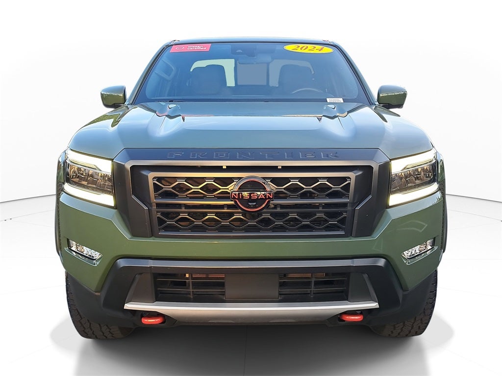 2024 Nissan Frontier PRO-X