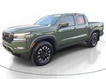 2024 Nissan Frontier PRO-X