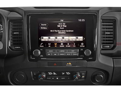 2024 Nissan Frontier PRO-X