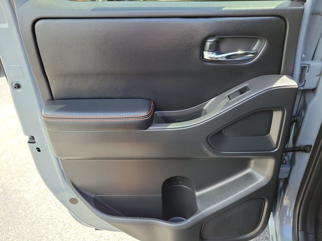 2025 Nissan Frontier PRO-X