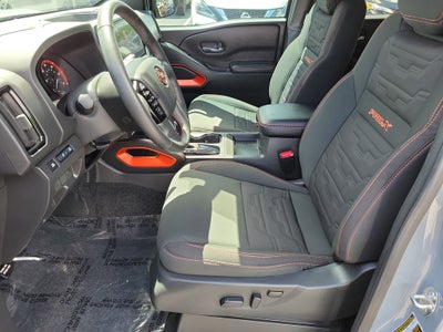 2025 Nissan Frontier PRO-X