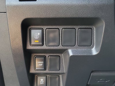 2025 Nissan Frontier PRO-X