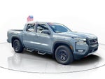 2025 Nissan Frontier PRO-X