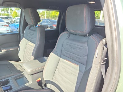 2024 Nissan Frontier PRO-4X