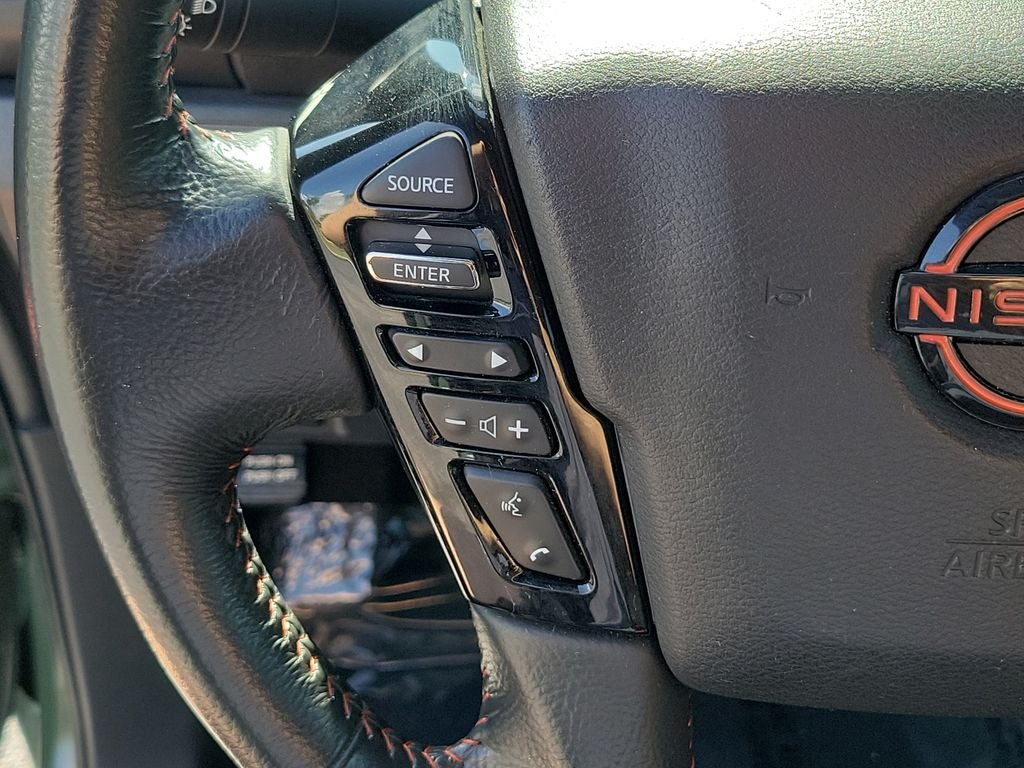 2024 Nissan Frontier PRO-4X