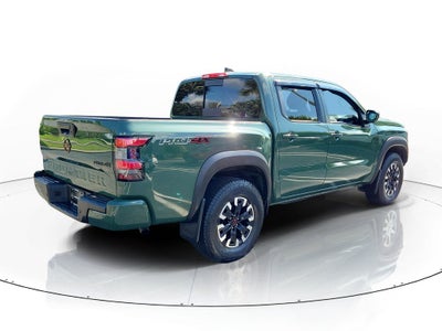 2024 Nissan Frontier PRO-4X