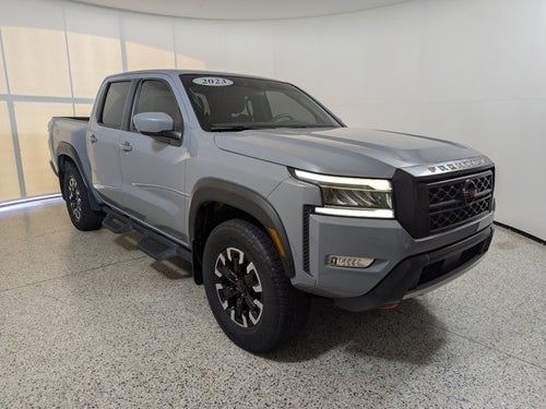 2023 Nissan Frontier Crew Cab 4x4 PRO-4X Auto