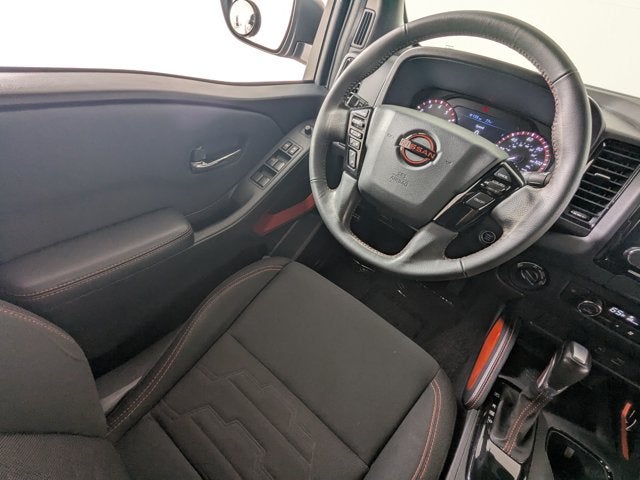 2023 Nissan Frontier Crew Cab 4x4 PRO-4X Auto