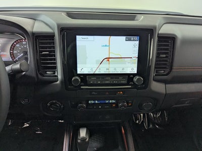 2023 Nissan Frontier Crew Cab 4x4 PRO-4X Auto