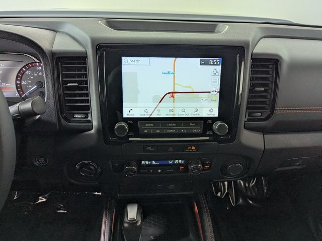 2023 Nissan Frontier Crew Cab 4x4 PRO-4X Auto