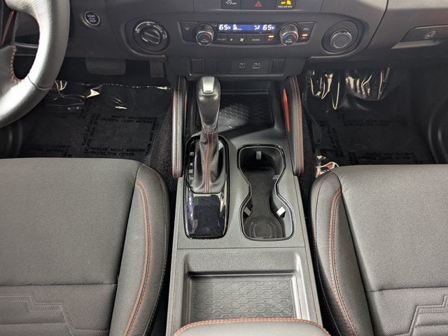 2023 Nissan Frontier Crew Cab 4x4 PRO-4X Auto
