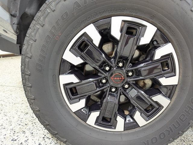 2023 Nissan Frontier Crew Cab 4x4 PRO-4X Auto
