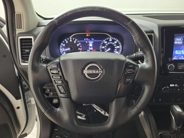 2024 Nissan Frontier SV