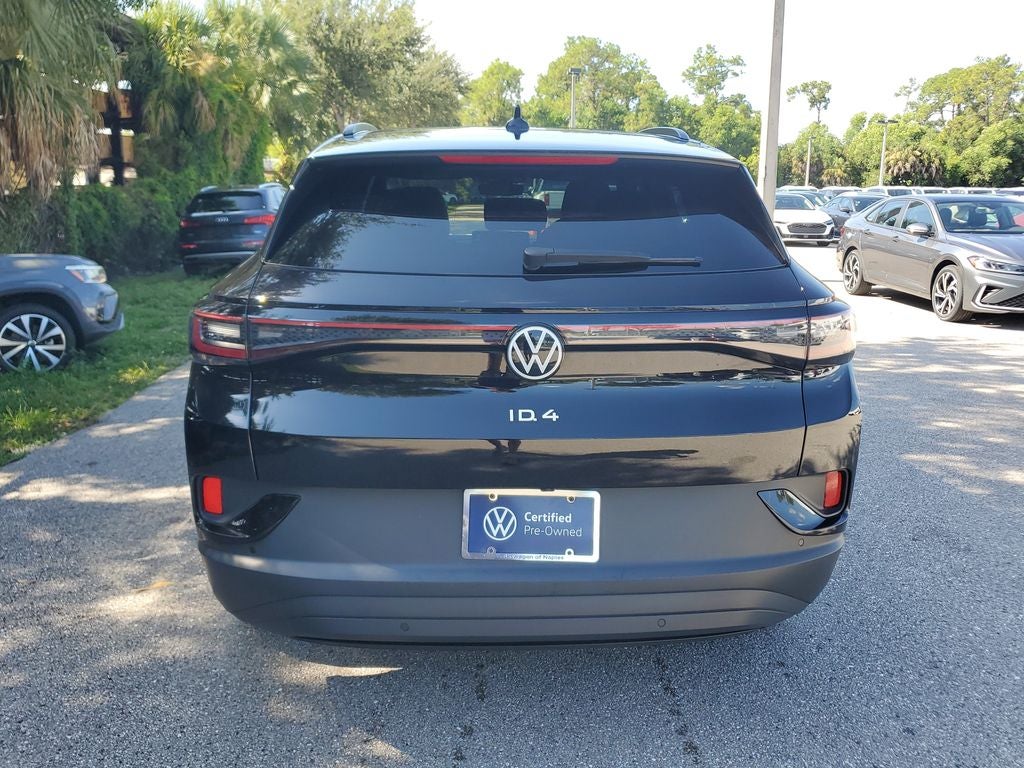 2024 Volkswagen ID.4 S