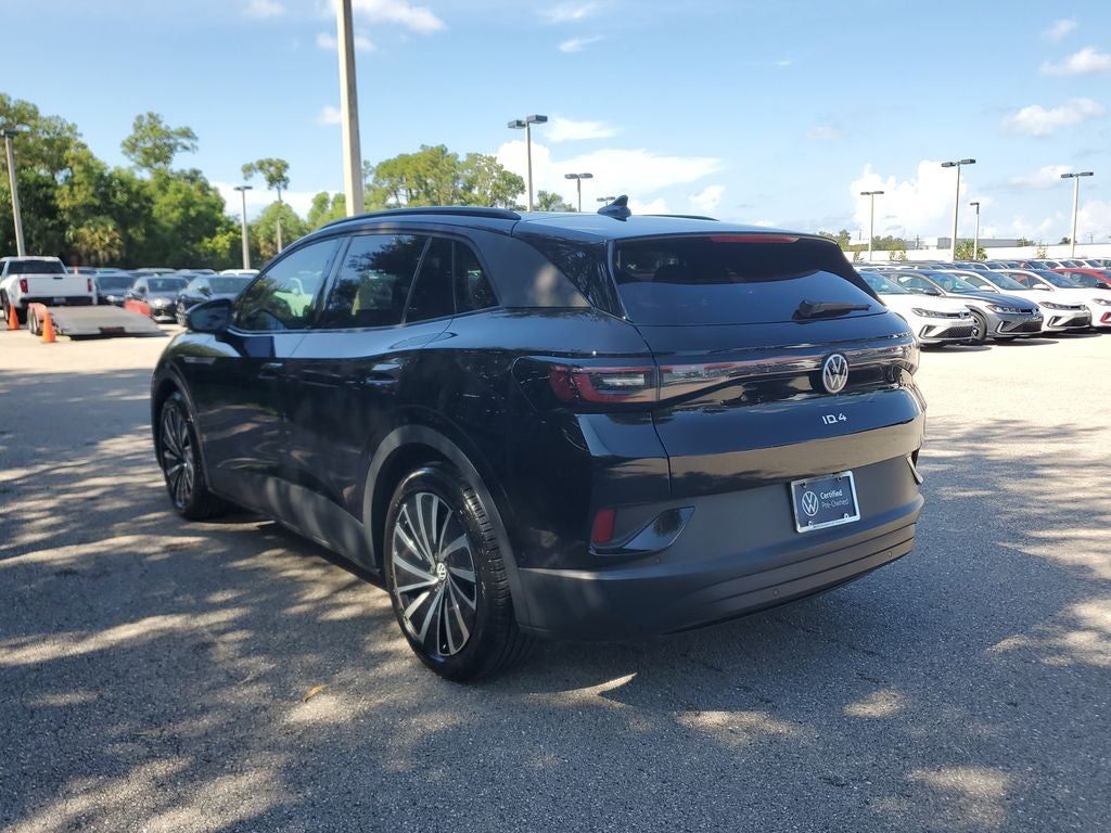 2024 Volkswagen ID.4 S