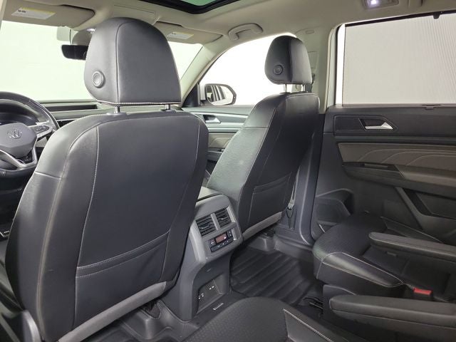 2022 Volkswagen Atlas 3.6L V6 SEL R-Line