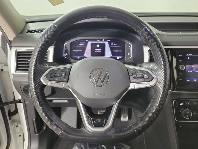 2022 Volkswagen Atlas 3.6L V6 SEL R-Line