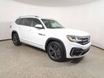 2022 Volkswagen Atlas 3.6L V6 SEL R-Line