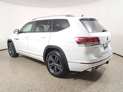 2022 Volkswagen Atlas 3.6L V6 SEL R-Line