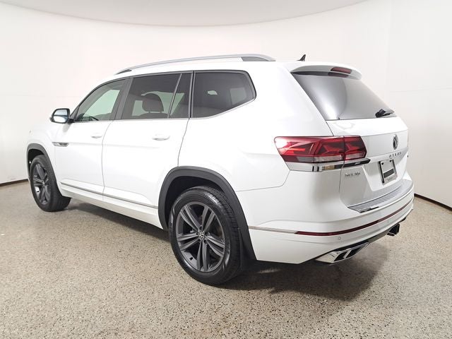 2022 Volkswagen Atlas 3.6L V6 SEL R-Line
