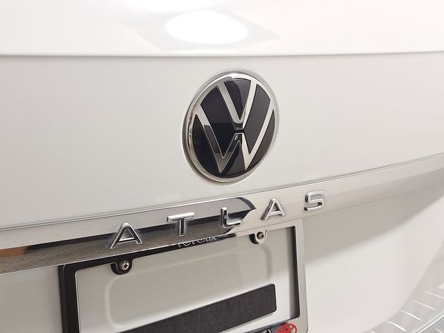 2022 Volkswagen Atlas 3.6L V6 SEL R-Line