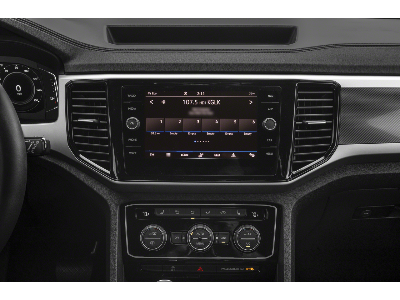 2023 Volkswagen Atlas Cross Sport 2.0T SEL