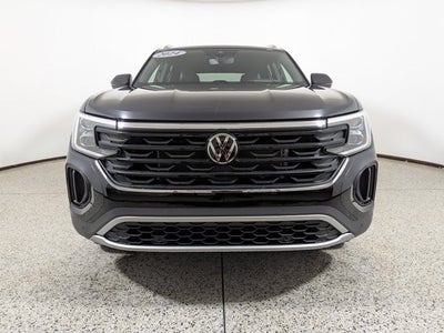 2024 Volkswagen Atlas Cross Sport 2.0T SEL 4MOTION