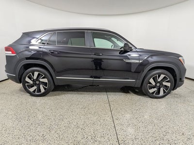 2024 Volkswagen Atlas Cross Sport 2.0T SEL 4MOTION