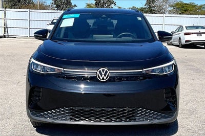 2024 Volkswagen ID.4 Standard