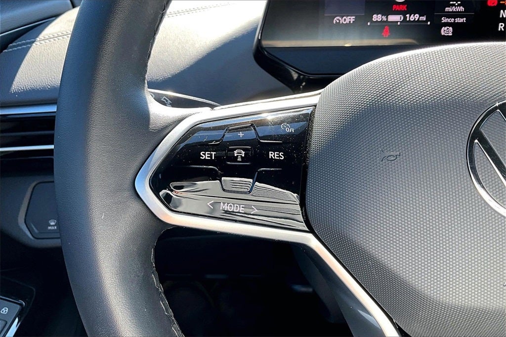 2024 Volkswagen ID.4 Standard