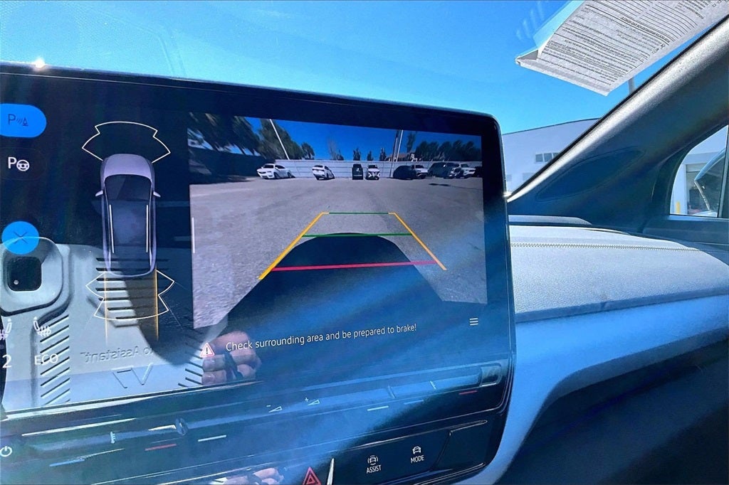 2024 Volkswagen ID.4 Standard