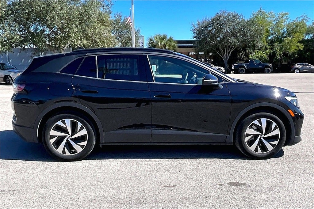 2024 Volkswagen ID.4 Standard