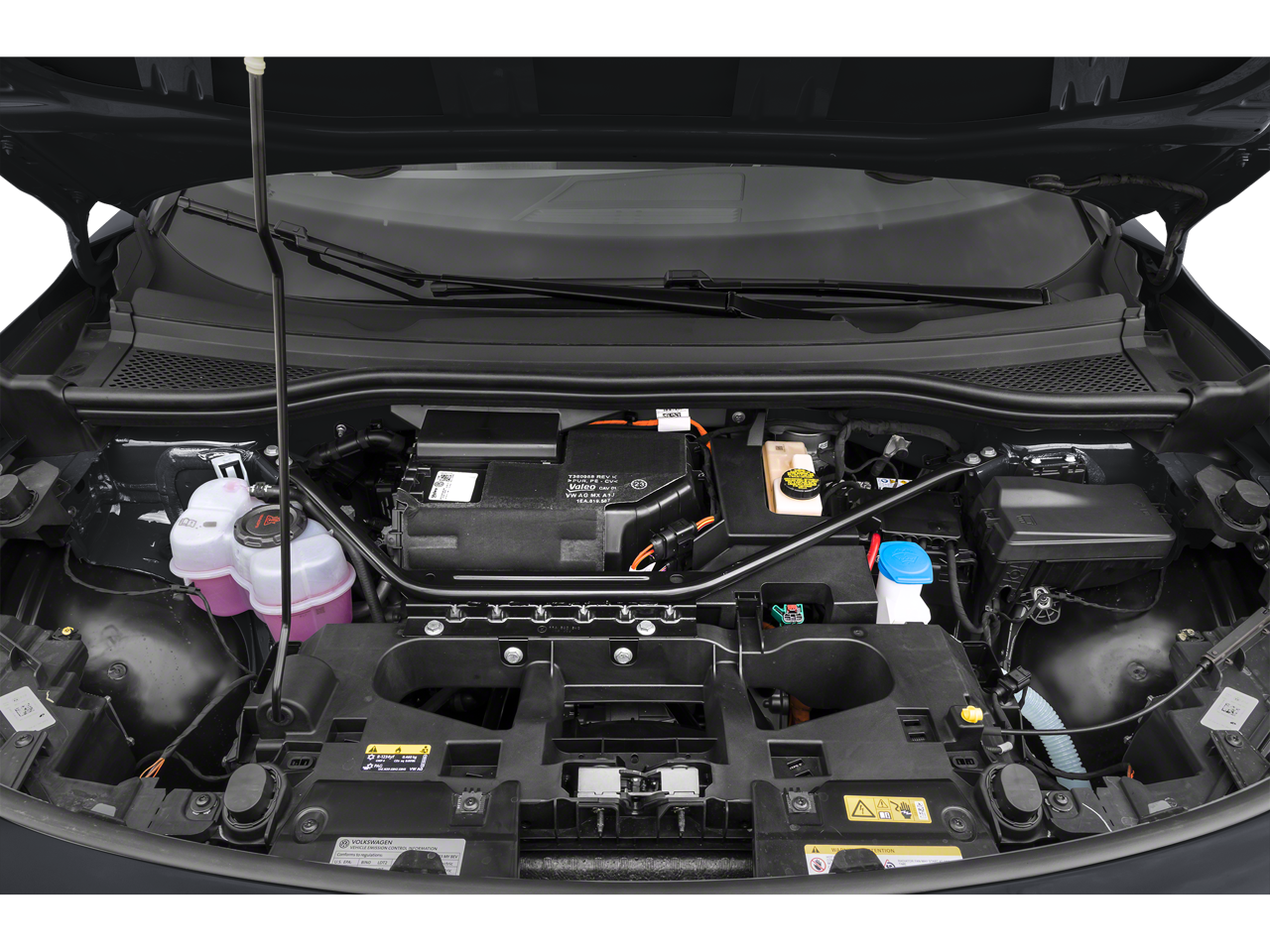 2024 Volkswagen ID.4 Standard