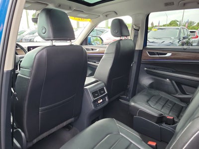 2025 Volkswagen Atlas 2.0T SEL