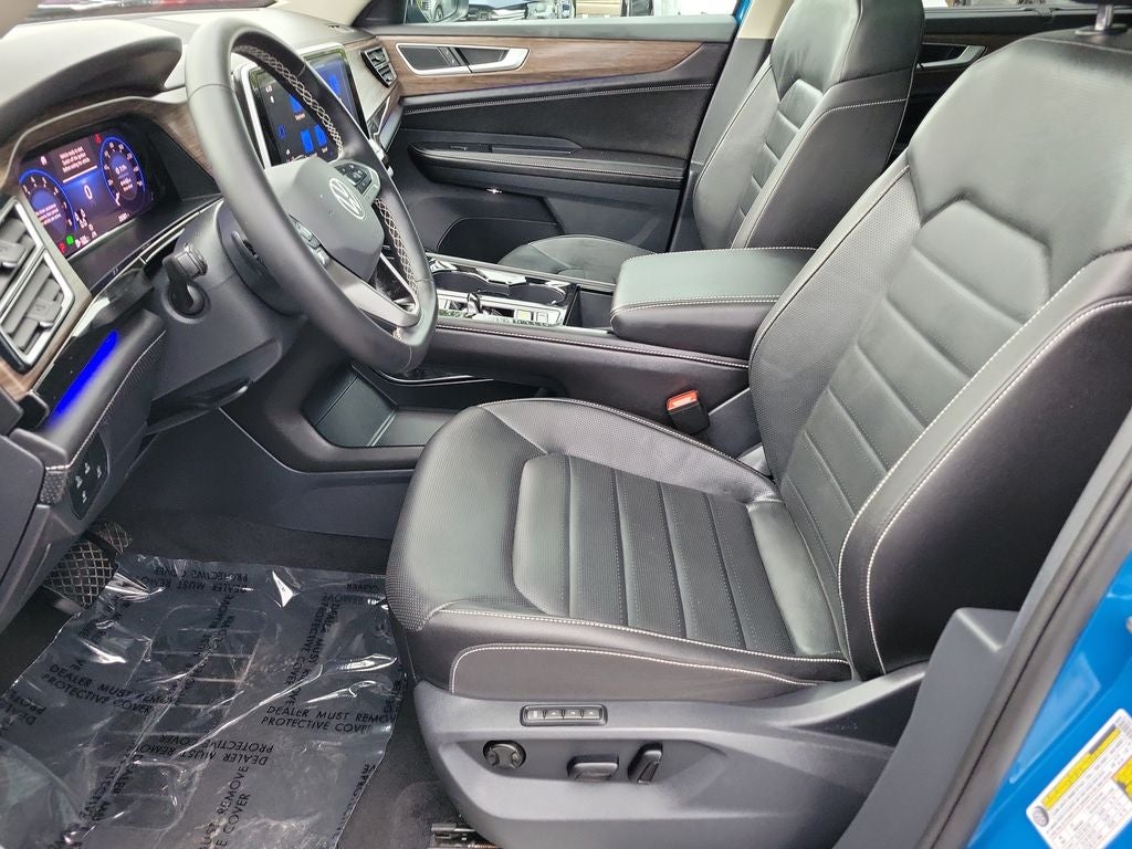 2025 Volkswagen Atlas 2.0T SEL