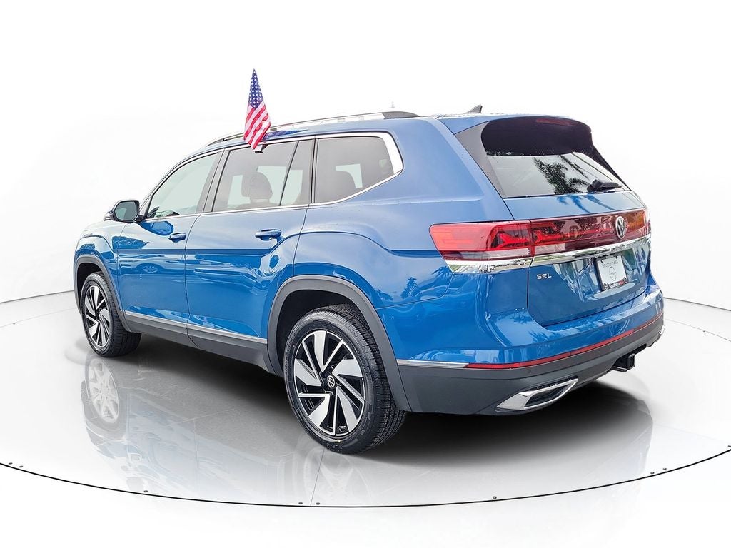 2025 Volkswagen Atlas 2.0T SEL