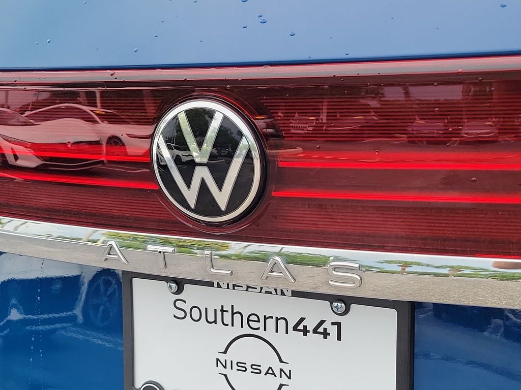 2025 Volkswagen Atlas 2.0T SEL