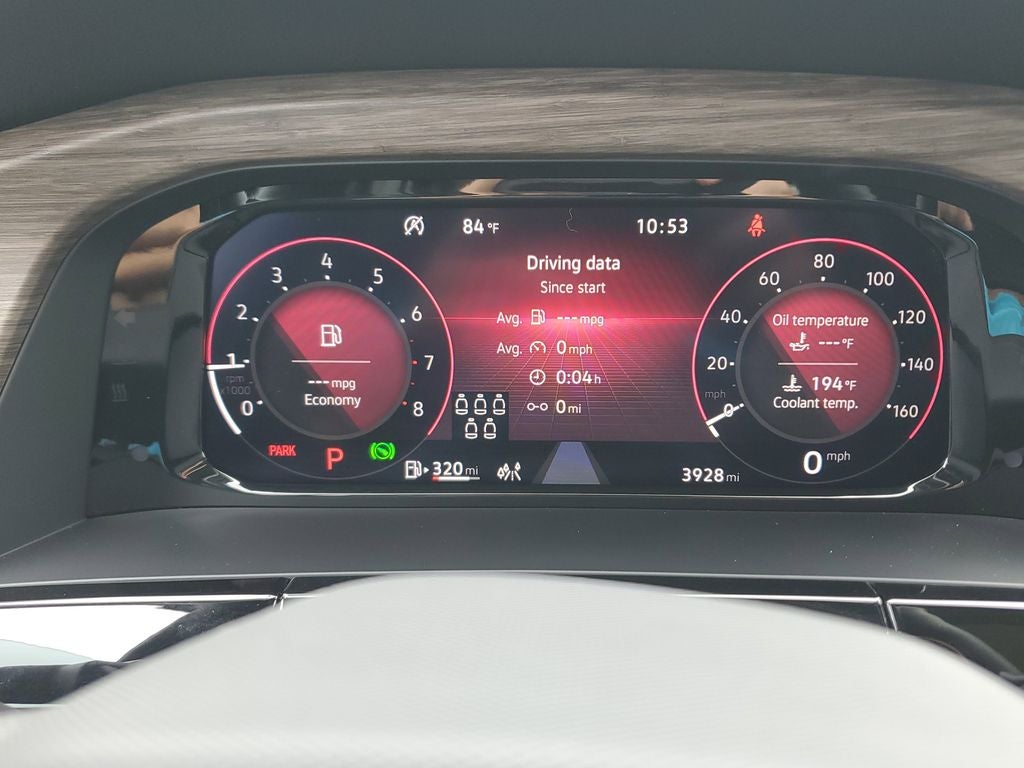 2025 Volkswagen Atlas 2.0T SEL