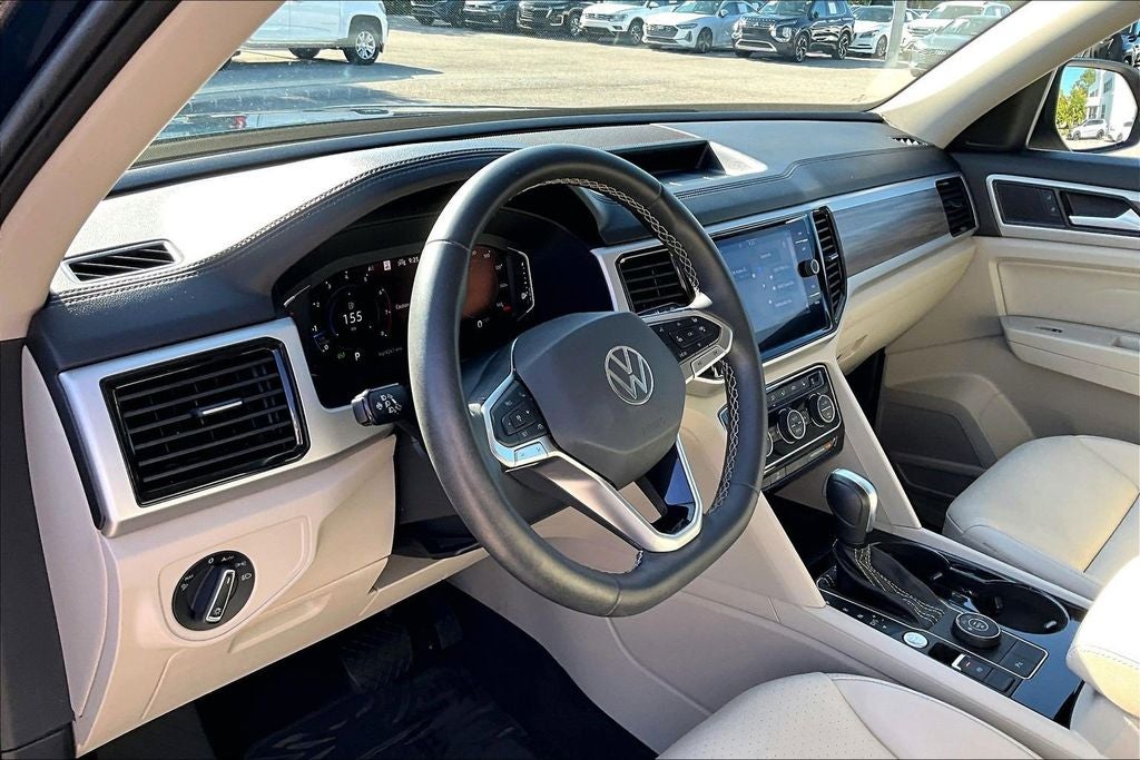 2022 Volkswagen Atlas SEL