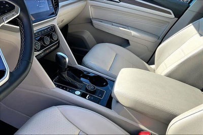 2022 Volkswagen Atlas SEL