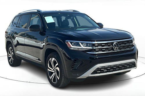 2023 Volkswagen Atlas SEL