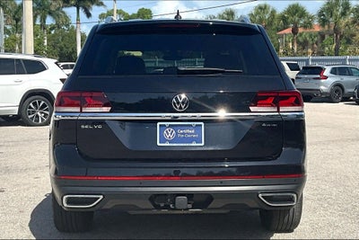 2023 Volkswagen Atlas SEL