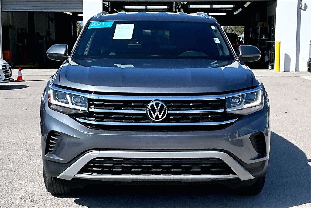 2023 Volkswagen Atlas Cross Sport 2.0T SE