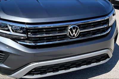 2023 Volkswagen Atlas Cross Sport 2.0T SE