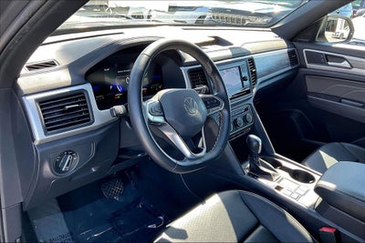 2023 Volkswagen Atlas Cross Sport 2.0T SE