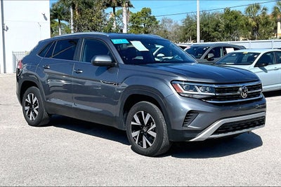 2023 Volkswagen Atlas Cross Sport 2.0T SE