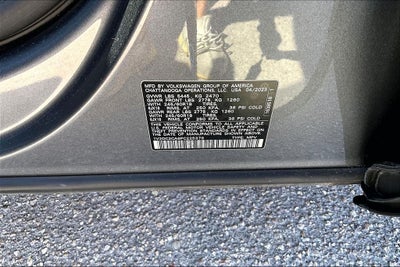 2023 Volkswagen Atlas Cross Sport 2.0T SE