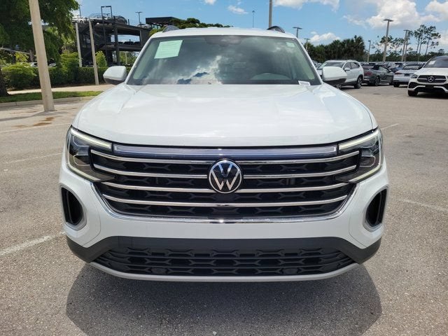 2024 Volkswagen Atlas 2.0T SE