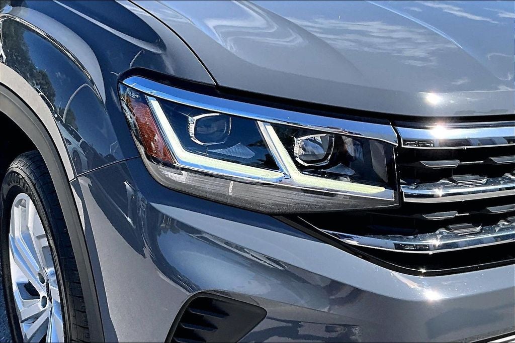 2021 Volkswagen Atlas Cross Sport 3.6L V6 SEL