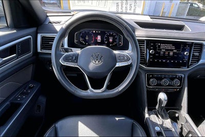 2021 Volkswagen Atlas Cross Sport 3.6L V6 SEL